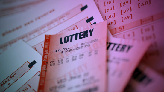 Счастливые числа в лотерее