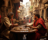 Табула: как древние римляне удовлетворяли страсть к азарту